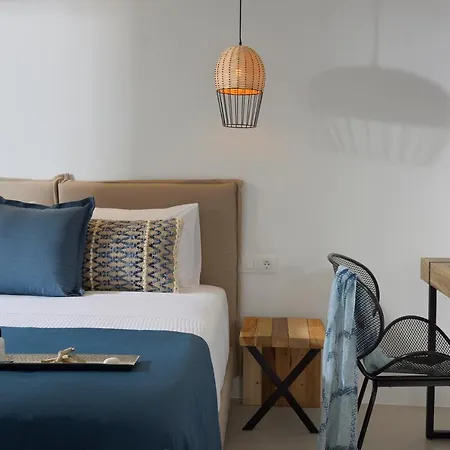 빌라 Nolita By Blanco Glastros (Mykonos)