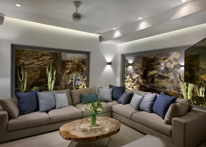 빌라 Nolita By Blanco *