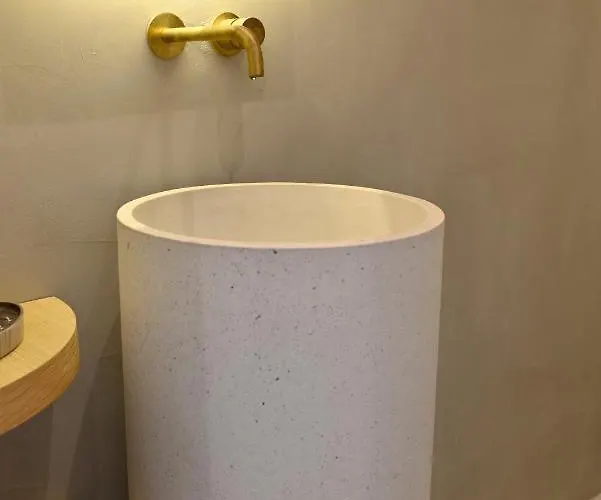 빌라 Nolita By Blanco Glastros (Mykonos)