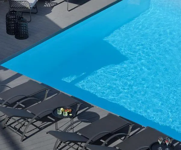 빌라 Nolita By Blanco Glastros (Mykonos)