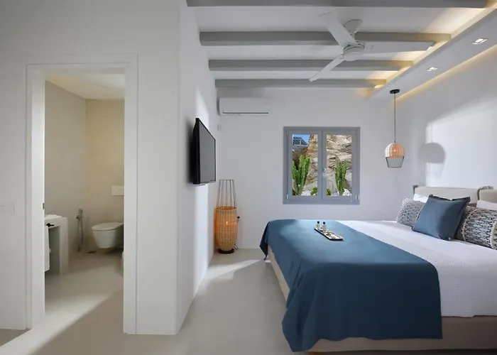 Nolita By Blanco * Glastros (Mykonos)