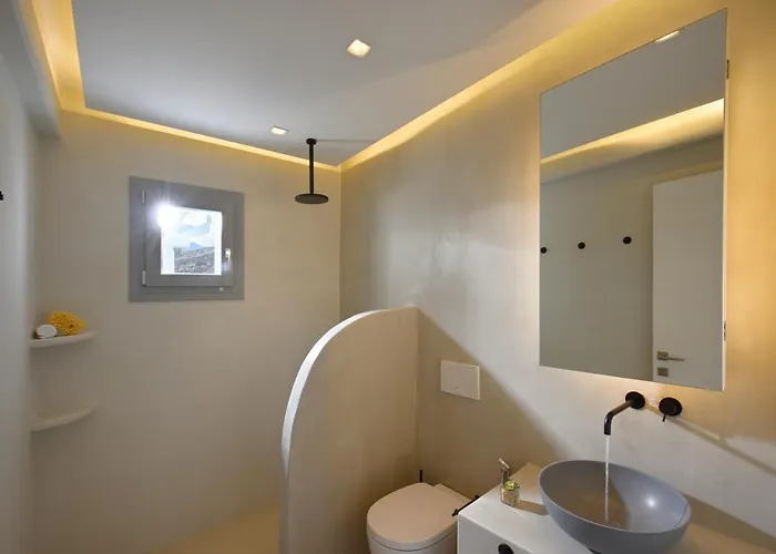 Nolita By Blanco 빌라 Glastros (Mykonos)