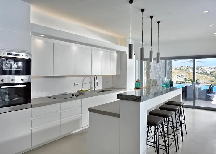 빌라 Nolita By Blanco Glastros (Mykonos)