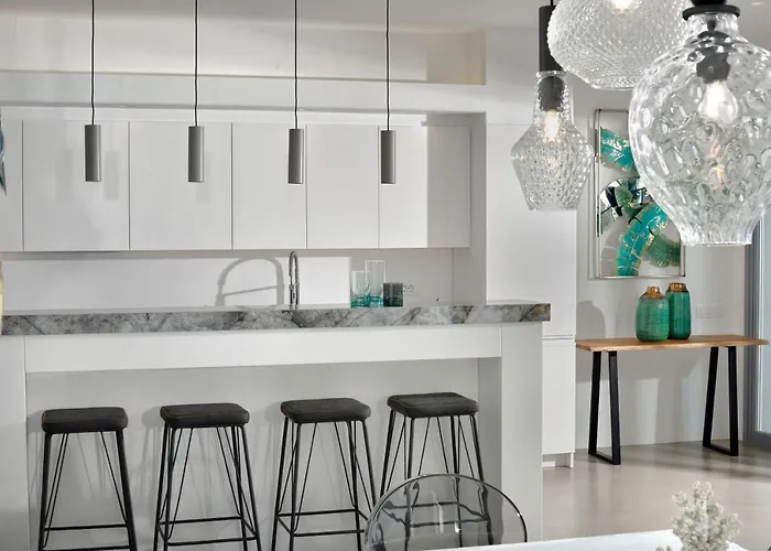 Nolita By Blanco Villa Glastros (Mykonos)