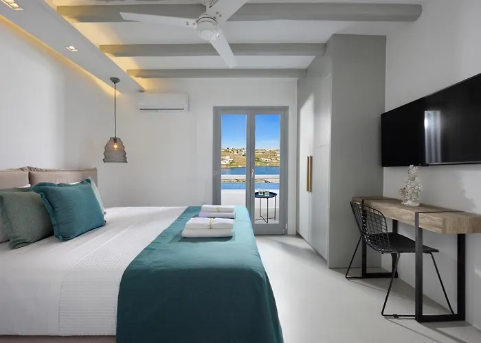 Nolita By Blanco * Glastros (Mykonos)