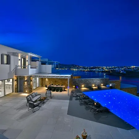 Villa Nolita By Blanco Glastros (Mykonos)