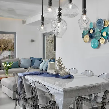 Nolita By Blanco Villa Glastros (Mykonos)
