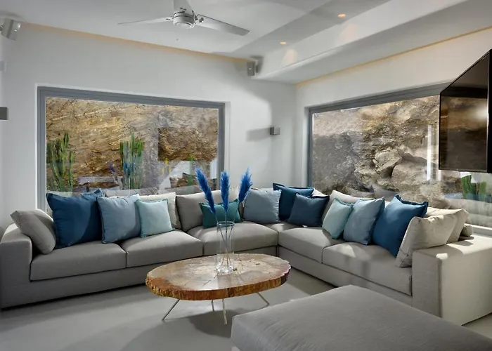 Nolita By Blanco Villa Glastros (Mykonos)