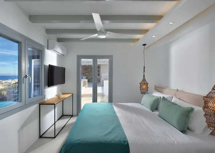 Nolita By Blanco Glastros (Mykonos)